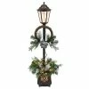 Puleo International 4-ft. Pre-Lit Christmas Lamp Post -PULEO INTERNATIONAL SHOP unnamed file