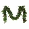 Puleo International 9' X 10" Decorated Christmas Garland With 180 Tips -PULEO INTERNATIONAL SHOP unnamed file 507