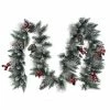 Puleo International 9-ft. Sterling Pine Artificial Garland 2 Puleo International 9-ft. Sterling Pine Artificial Garland -PULEO INTERNATIONAL SHOP unnamed file 51