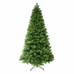 Puleo International 6-ft. Virginia Pine Artificial Christmas Tree